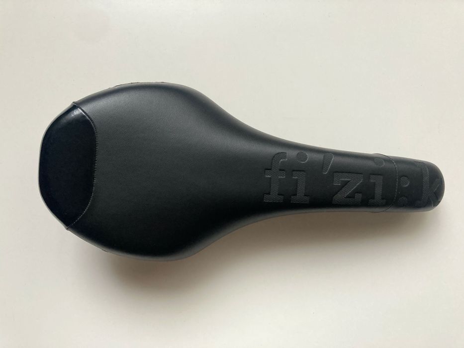 Сідло Fizik Tundra M2, Manganese rails