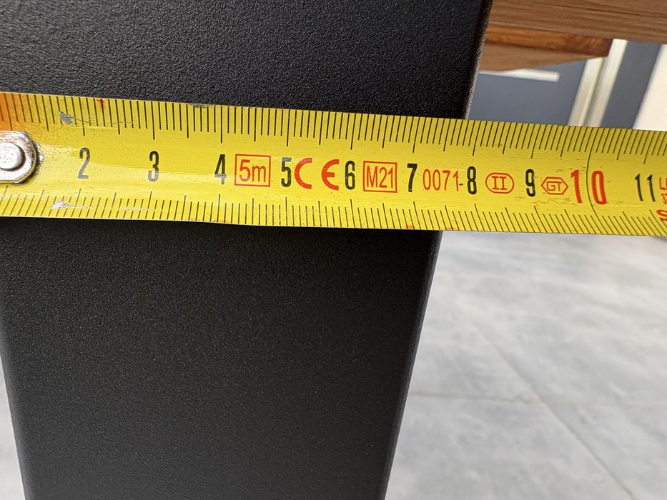 Ławka ogrodowa loft