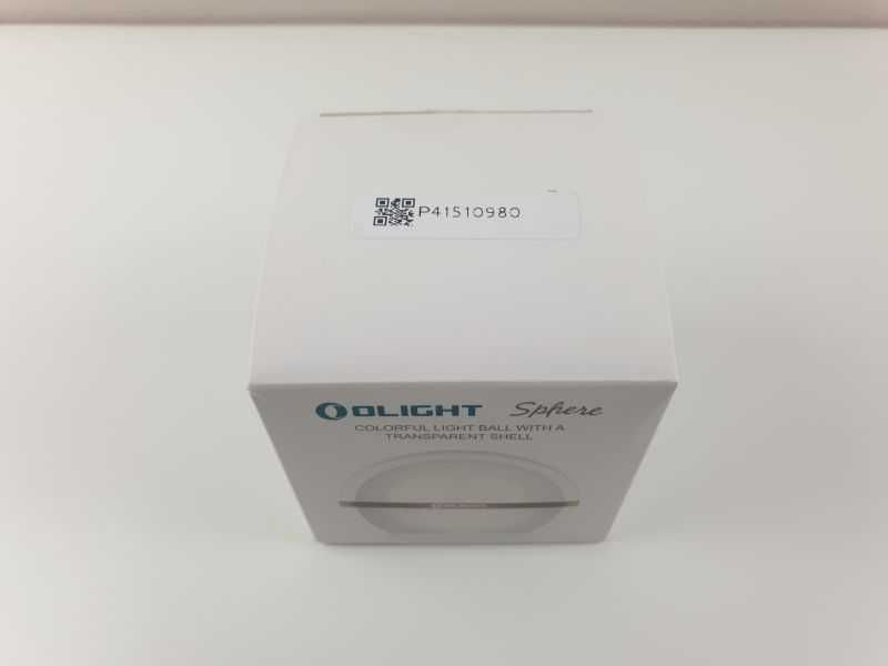 Olight Sphere Lampa akumulatorowa sterowana Blletooth