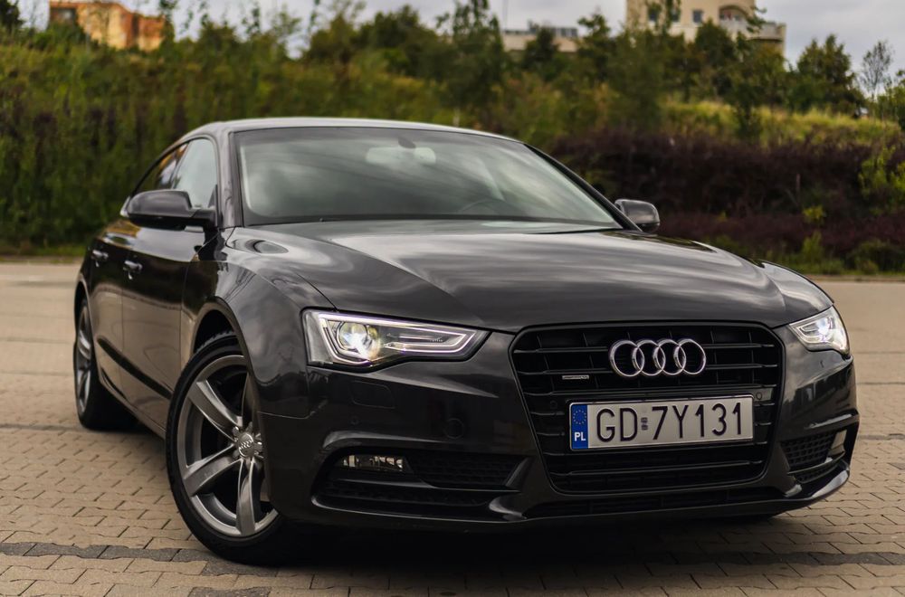 Audi A5 Sportback