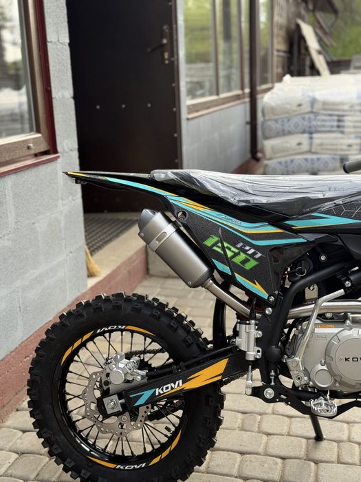 Kovi PIT 150 17/14 NEW