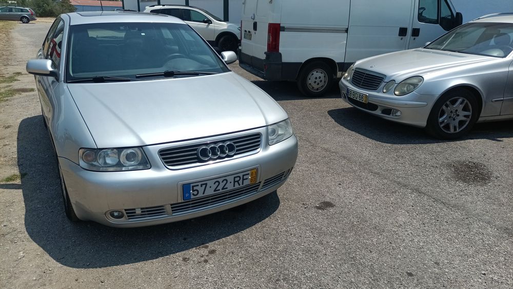 Audi A3 — fotografia 4
