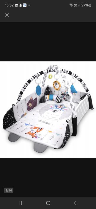 Mata interaktywna edukacyjna