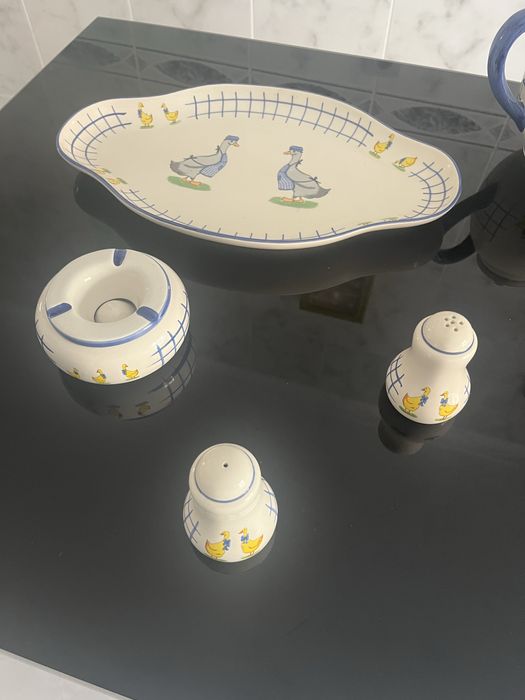 Loiça decorativa Cozinha (21 peças)429126870022891525