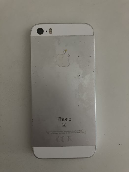iPhone SE 128 GB, 1st Generation64297897001729121