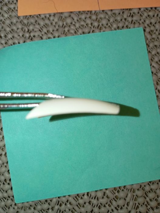 Formy/szablony do stylizacji paznokci , 90 sztuk