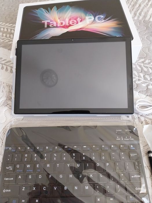 Vendo tablet PC novo