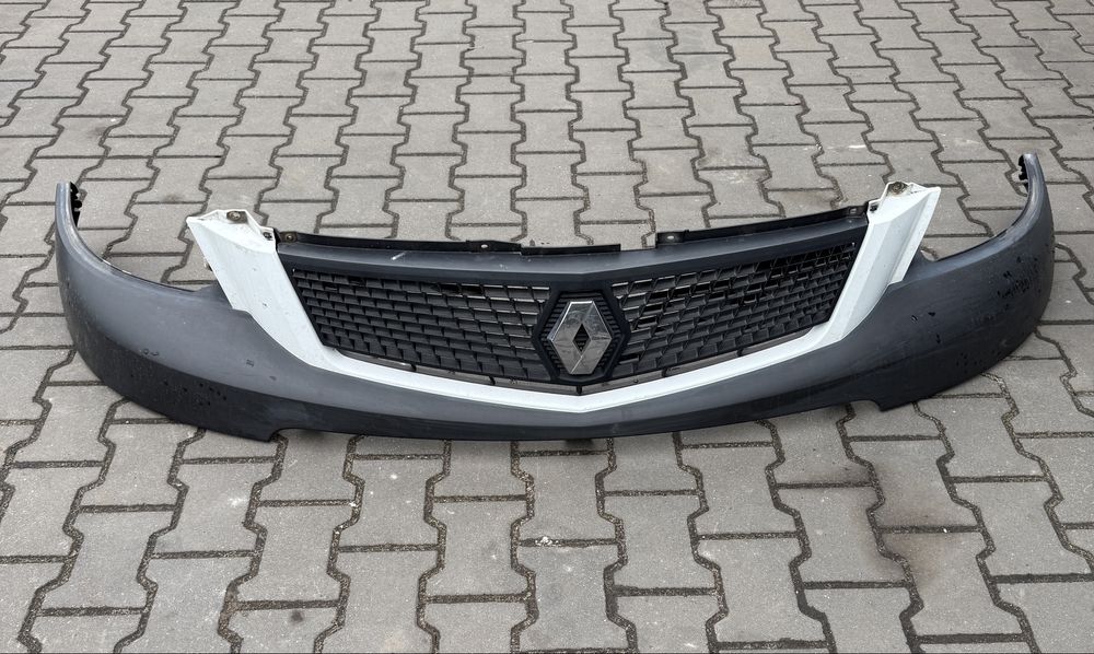 Atrapa gril grill Renault Mascott 3.0 04-10rok
