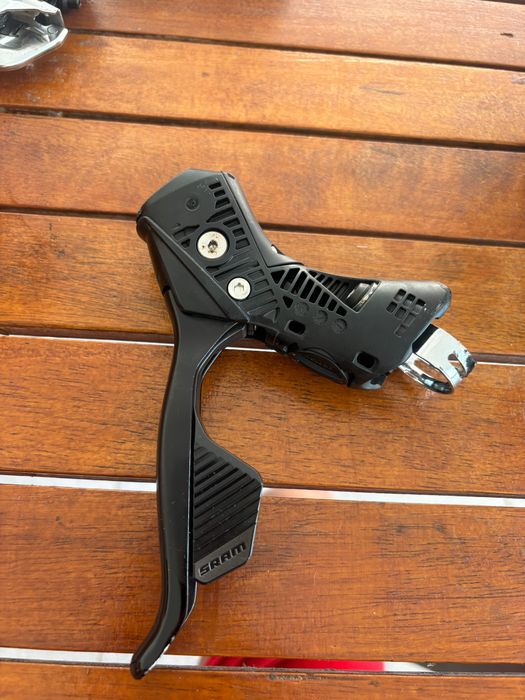 Grupo SRAM rival axs