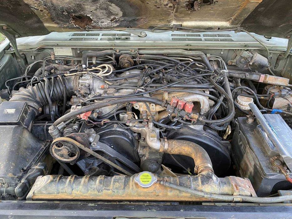 Pajero Wagon 2, 1996 г 3.5 бензин V6, автомат, 4WD