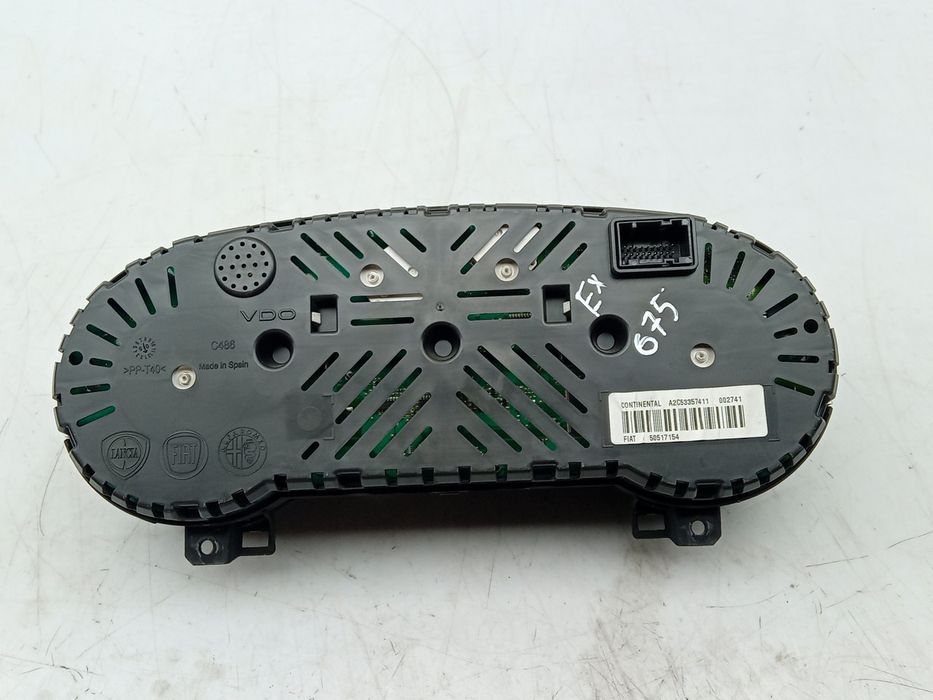 Quadrante / painel de instrumentos ALFA ROMEO Mito (955_)