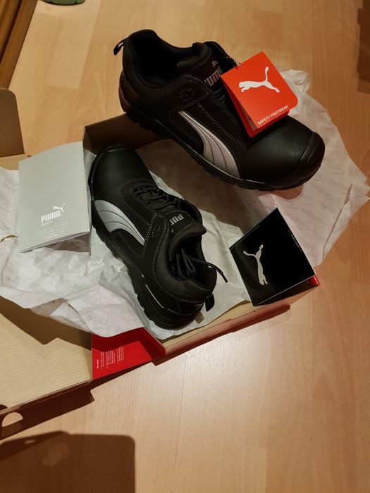 Buty robocze puma