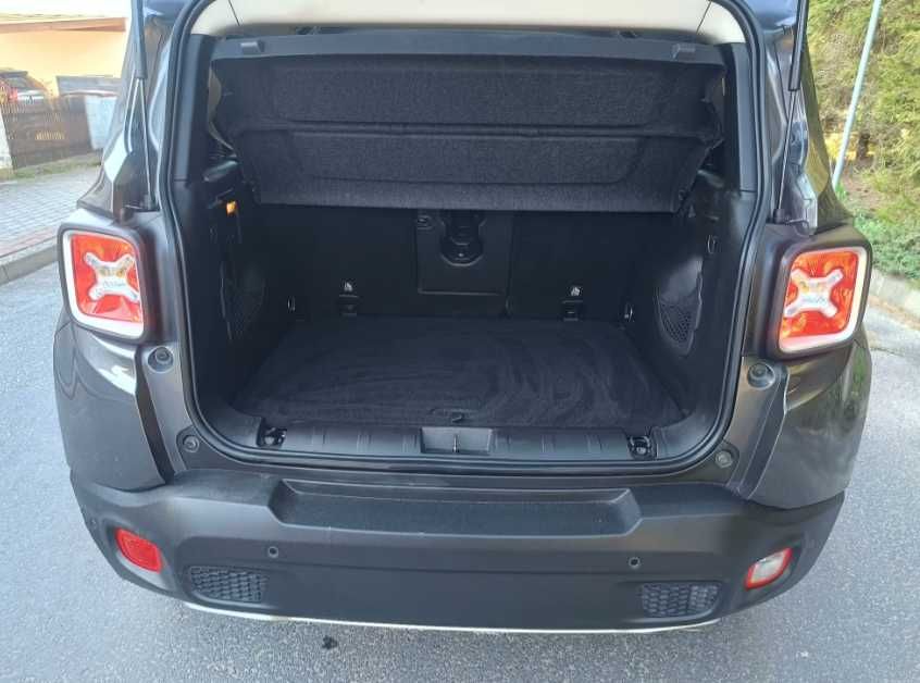 Jeep Renegade 2018