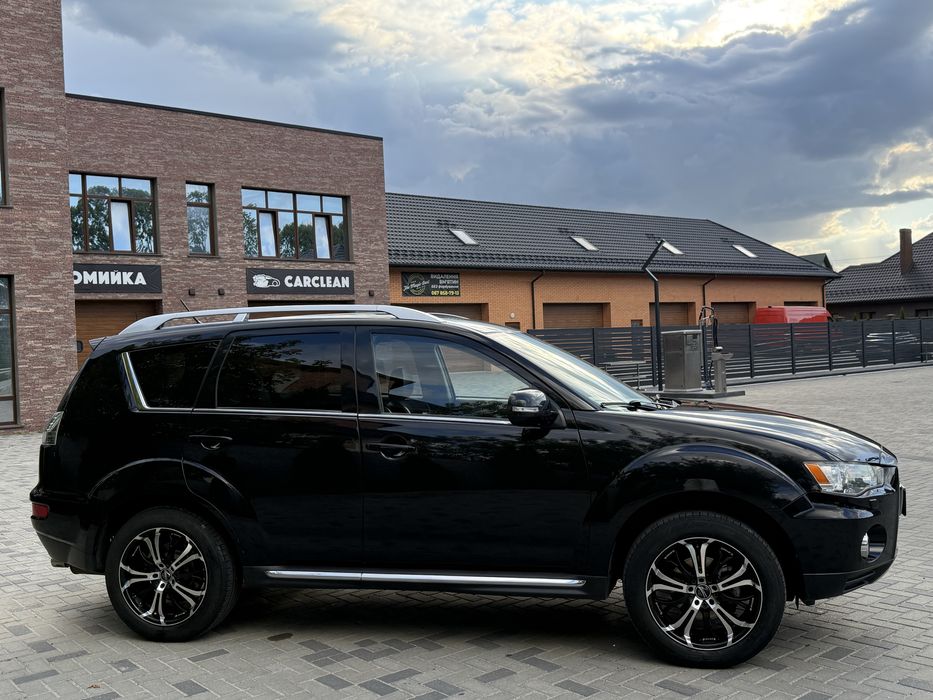 Mitshubishi outlander 2010 2.2D