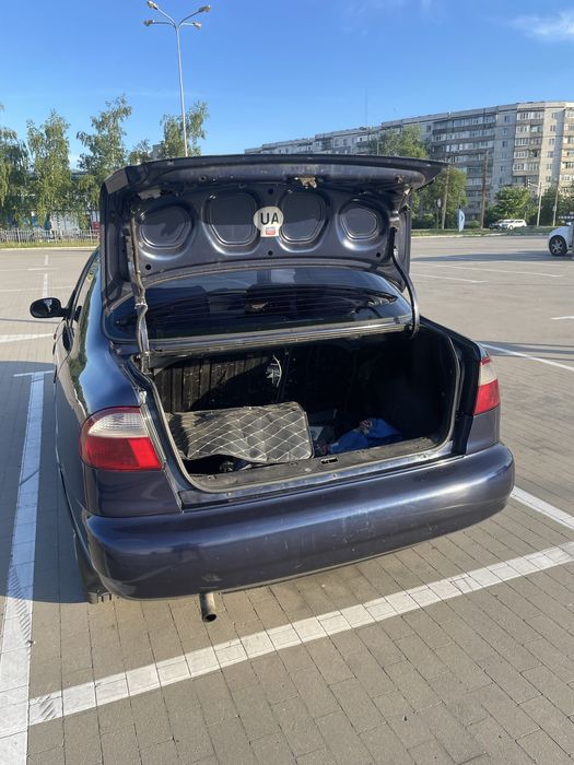 Daewoo Lanos 1.6