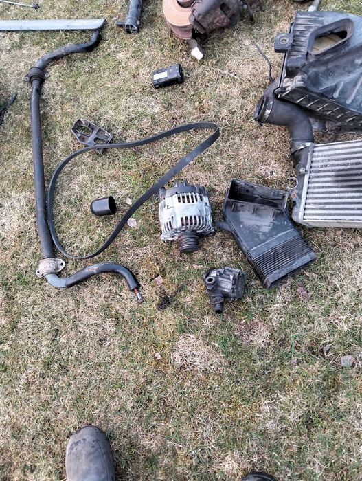 Audi A4 B6 B7 Maglownica Przekładnia Kierownicza