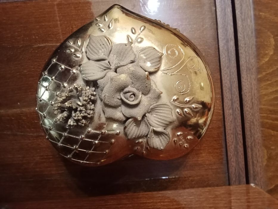 Керамічні шкатулки