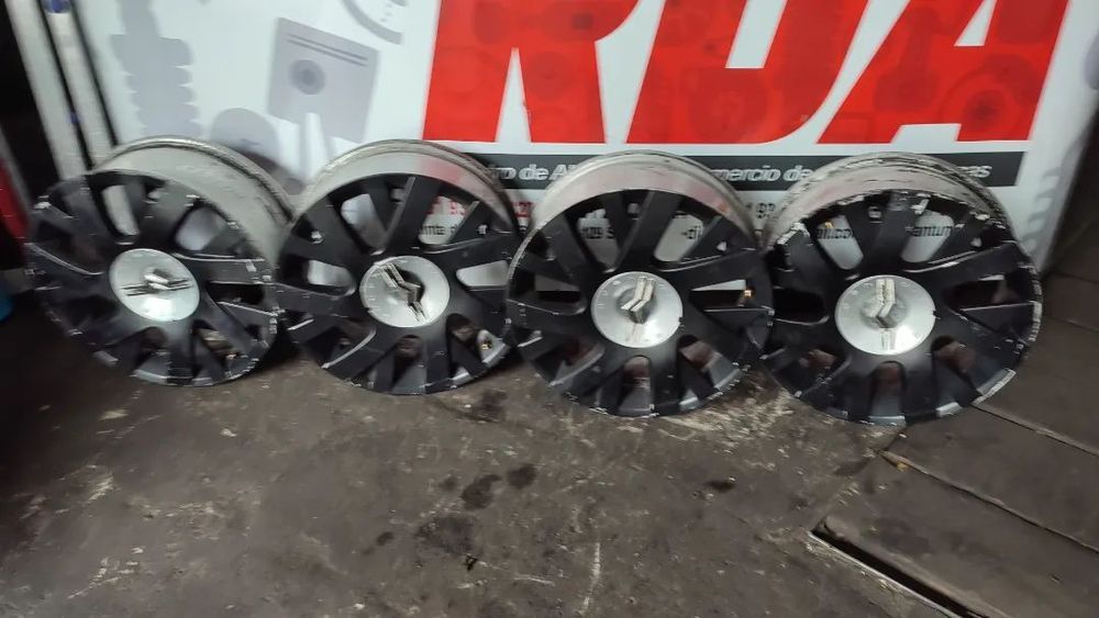Jantes 17 Citroën