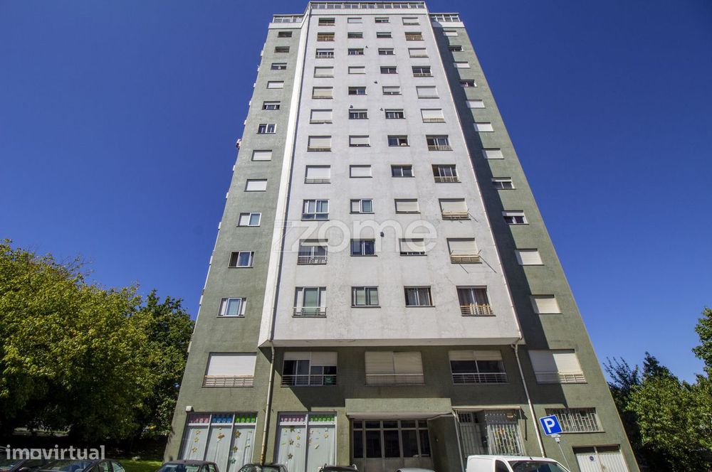 Apartamento T2 em Maximinos, Braga para venda