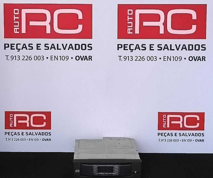 Caixa / Leitor CDs 6512-6956939 - BMW 5 Touring