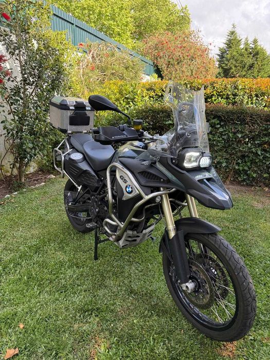 BMW F 800 GS Adventure 2016