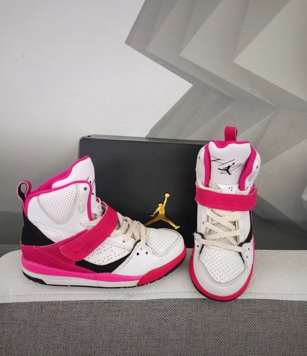 Sneakersy buty jesienne Nike Air Jordan Flight rozmiar 29.5