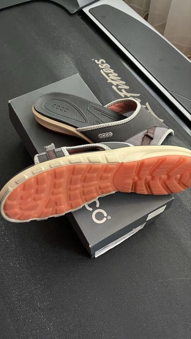 Шлепанцы женские ecco