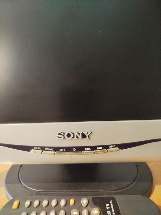 Монітор sony б/у, без шнура