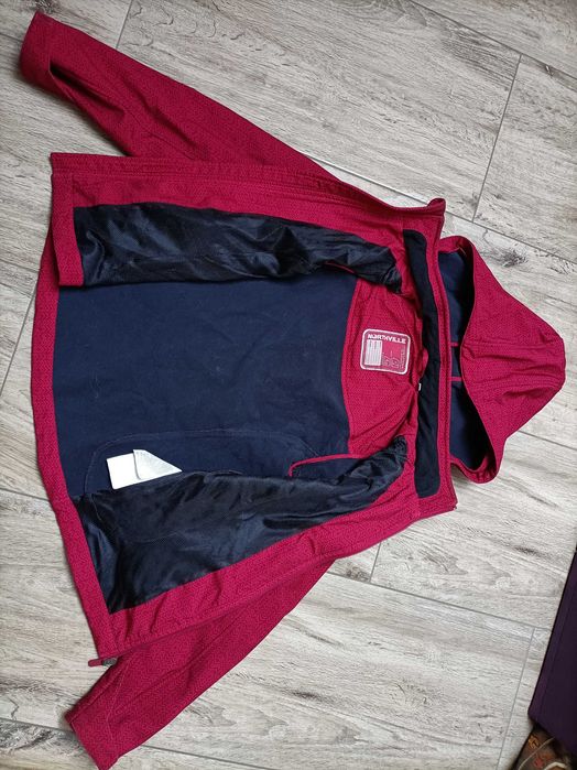 Softshell młodzieżowy Northville 164