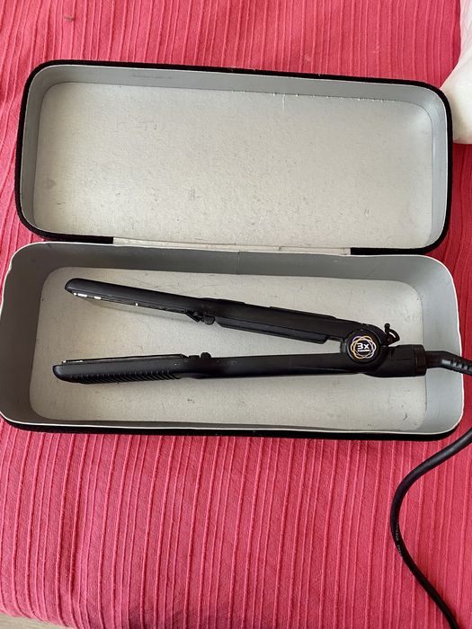 Placa de alisamento Remigton