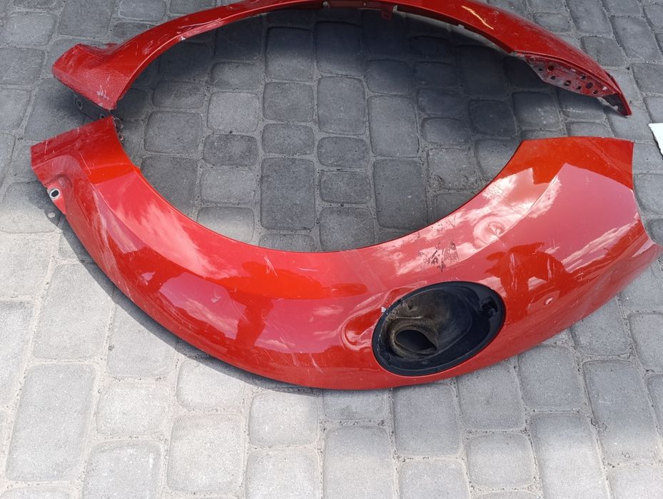 Крило заднє vw beetle
