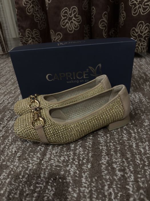 Балетки Caprice 36р