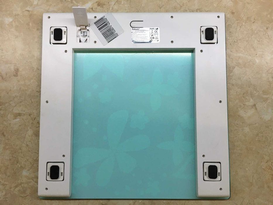 Смарт весы напольные электронные SATURN ST PS1246 (на 150 кг)