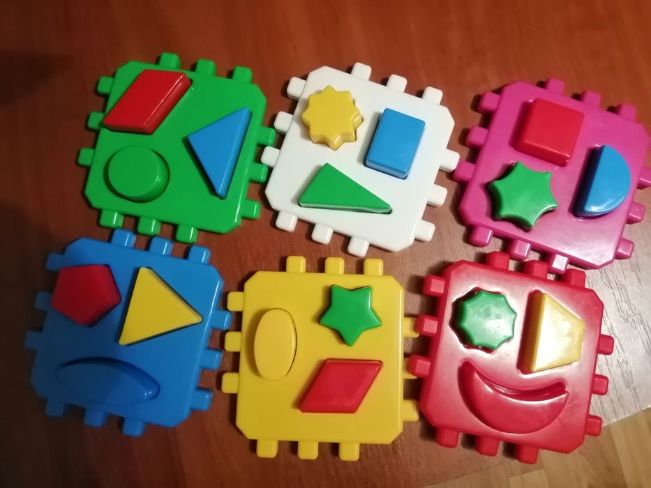 Игрушка-развивашка