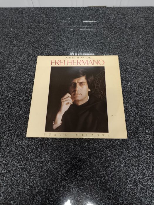 O Melhor de Frei Hermano vinil duplo