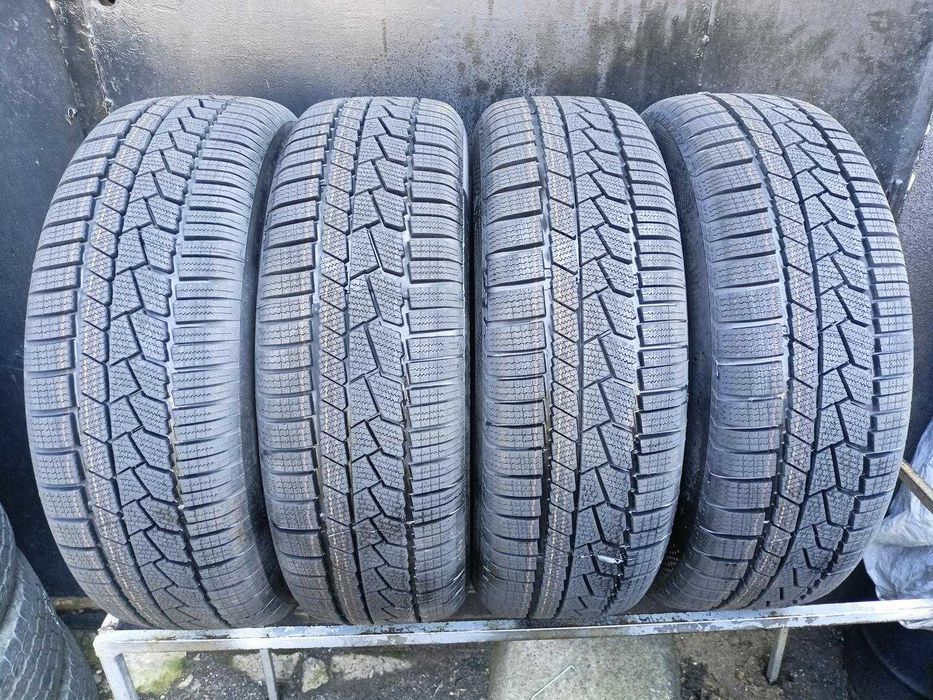205/60R18 Continental WinterContact TS860S komplet opon zima nr8043