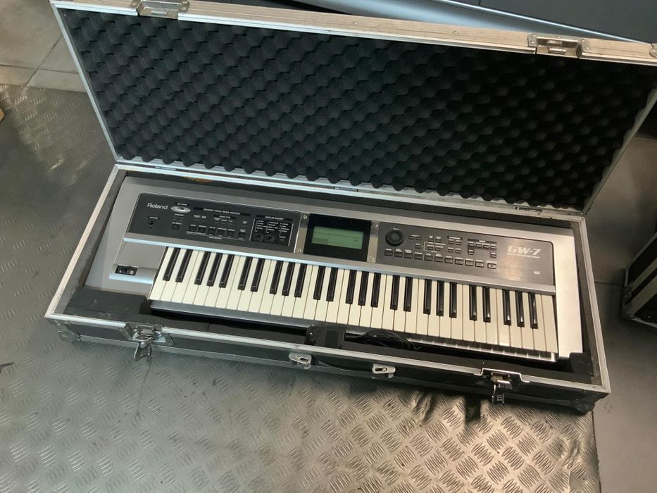 Roland Gw-7 Workstation
