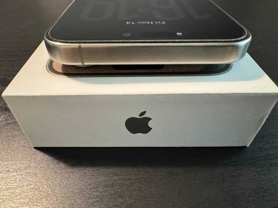 iPhone 15 Pro Max 256Gb