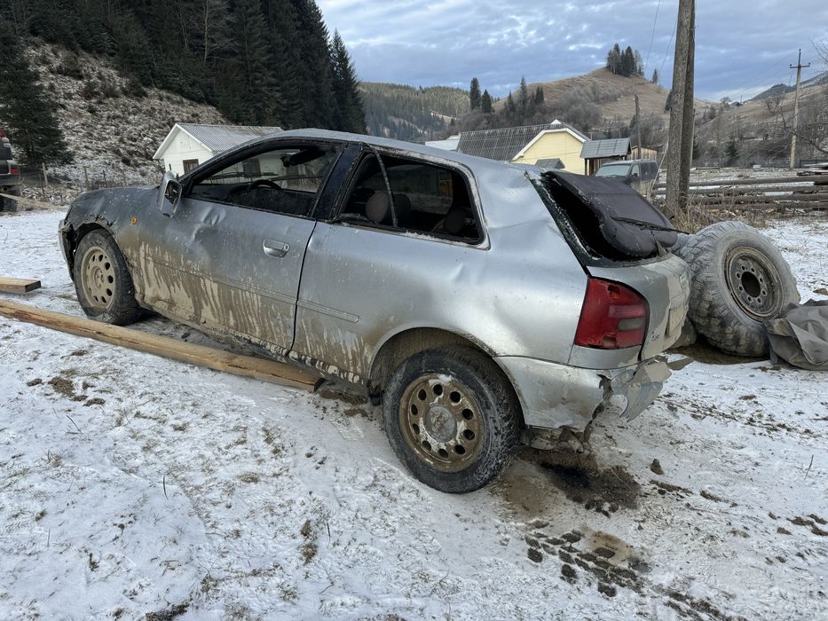 Ауді а3 1.9 після дтп