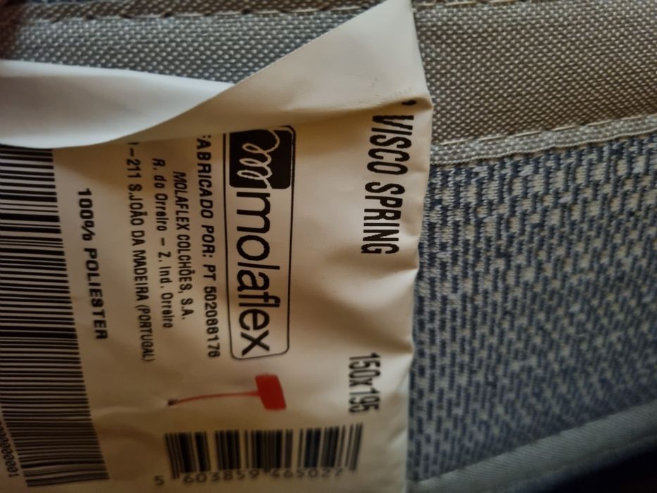 Colchao Molaflex