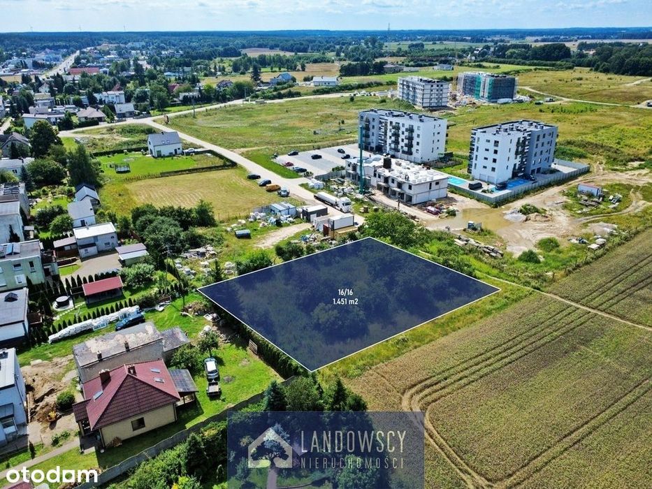 Dobra lokalizacja to najlepsza inwestycja!