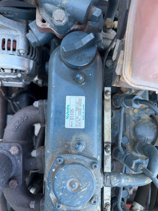 Kosiarka Jacobsen TR3