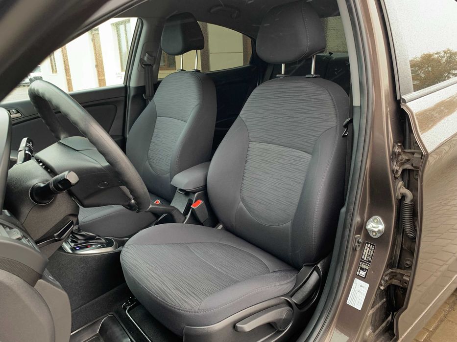 Hyundai Solaris 2016 Автомат