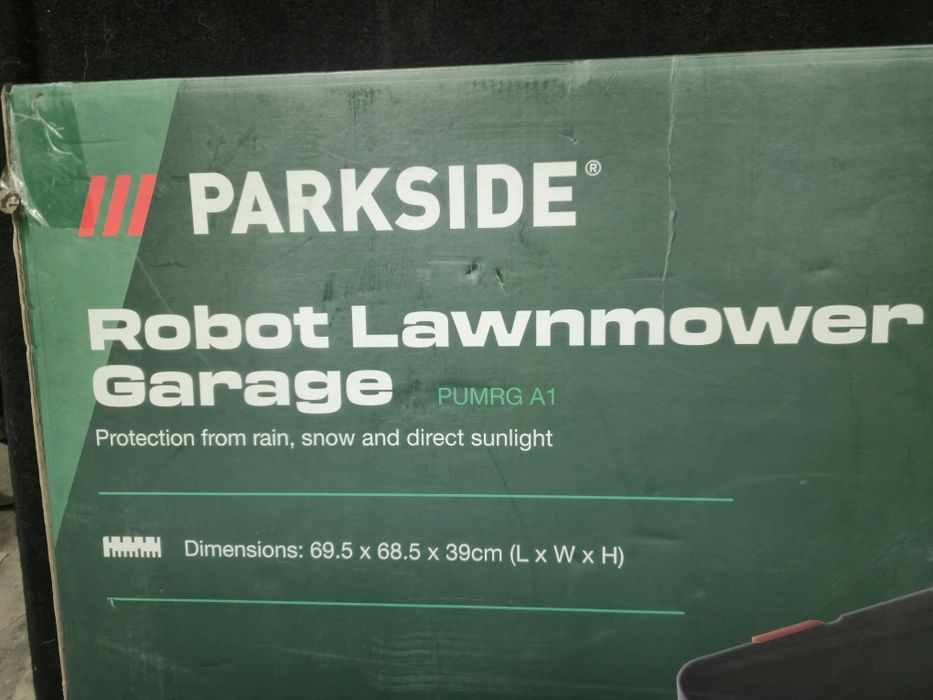 Garaż na robota koszącego Parkside PUMRG A1 - Widok 2