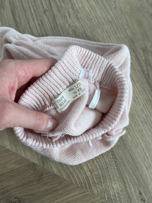 Półśpiochy różowe Zara 62