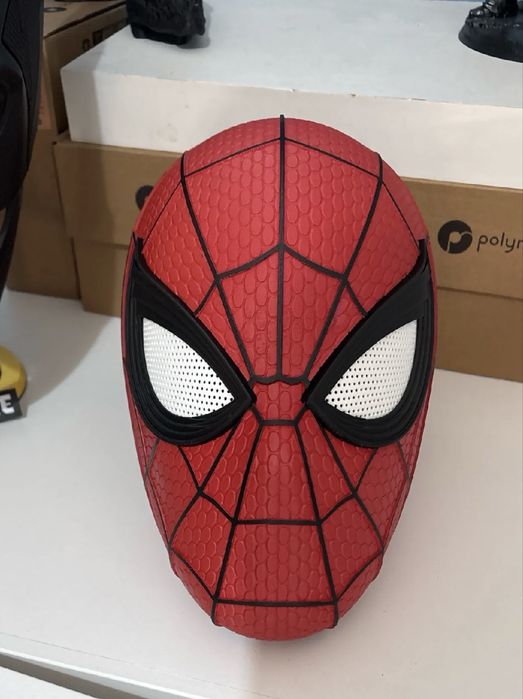 Homem Aranha mascara