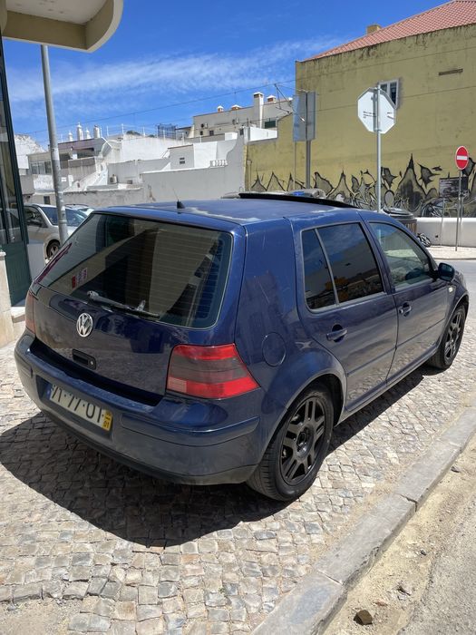 Vendo Golf4 1.9TDI 115cv