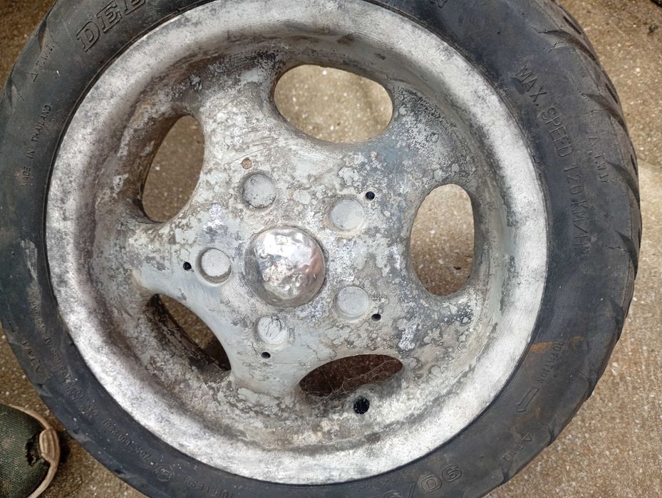Ersatzteile für vespa