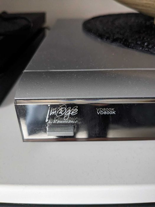 Odtwarzacz dvd do telewizora - ROWNSONIC Image VD800K