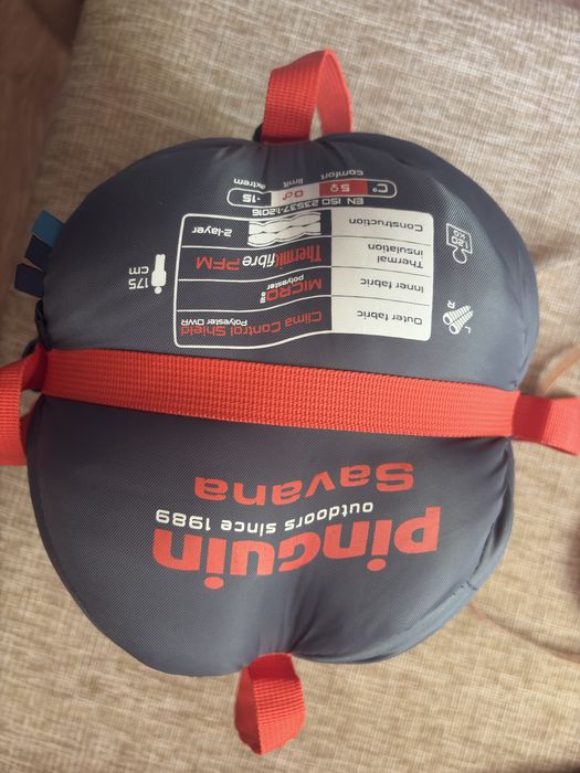 Спальник Pinguin Savana PFM 175